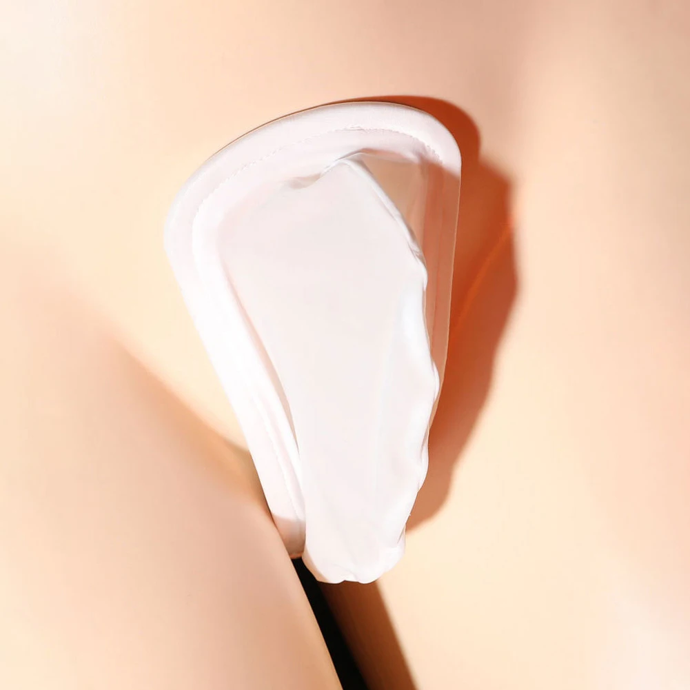 Мужские трусы мужские трусики с заниженной талией сексуальные шелковистые