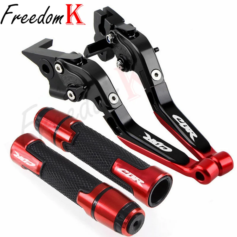 Для Honda CBR125R CBR 125R 125 CBR125 R 2004-2016 moto CNC leve frition freno regolmanopole manubrio