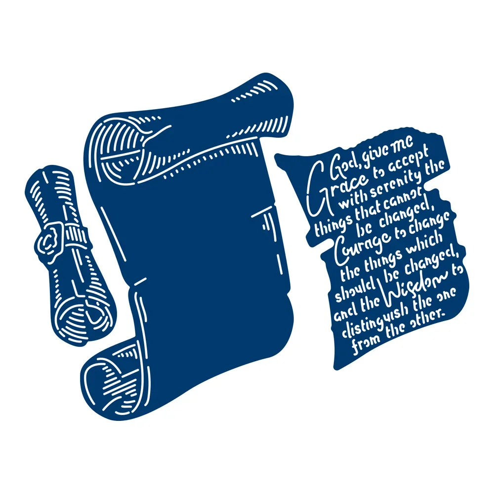 Церковный металлический крест с голубем вырубные штампы для скрапбукинга