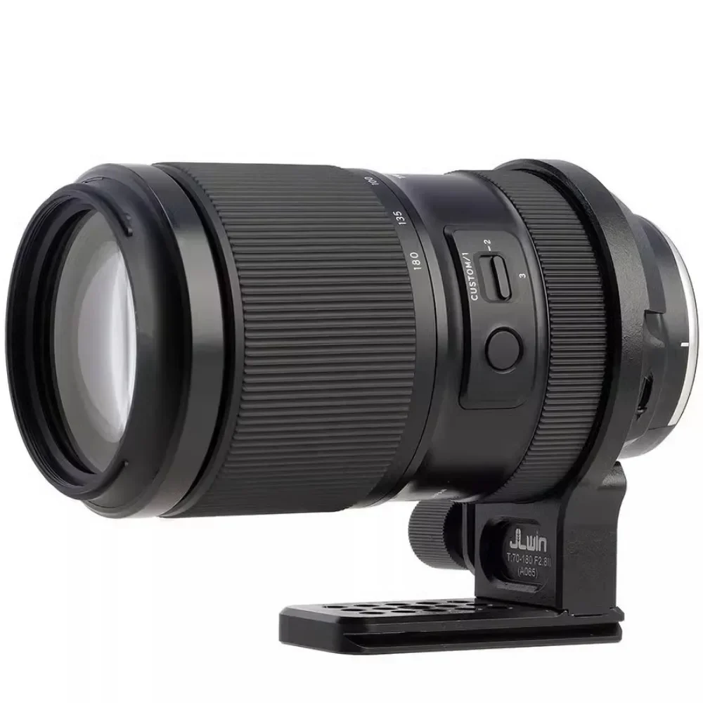Tripod Mount Ring For Tamron 70-180mm F2.8 Di II A065 Lens Collar Camera QR Quick Plate Adapter Accessories