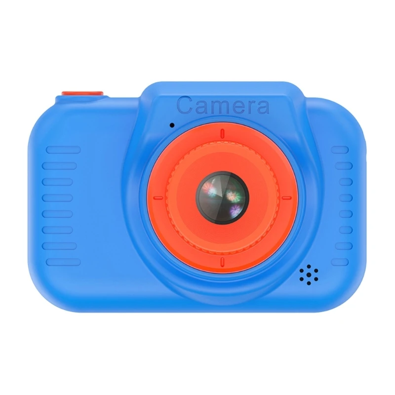 

Durable Kids Camera Digital Camera 1080p/720p Video 400mAh Battery Capacity E65C