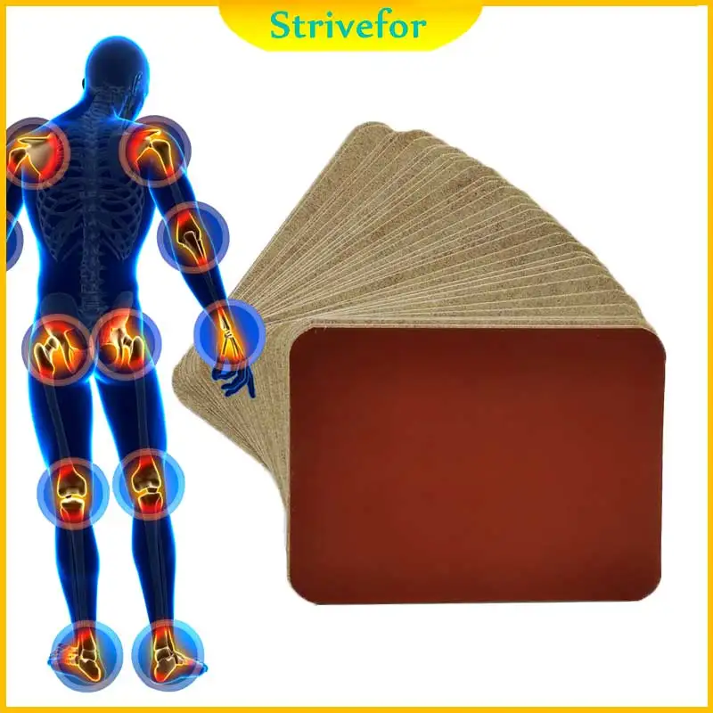 

8-80 шт., обезболивающие Пластыри для суставов