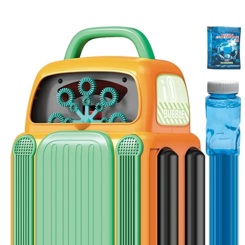 

Автоматическая пузырчатая машина, эластичная пузырчатая машина для детей, пузырчатая машина с подсветкой, электрическая лампочка для улицы