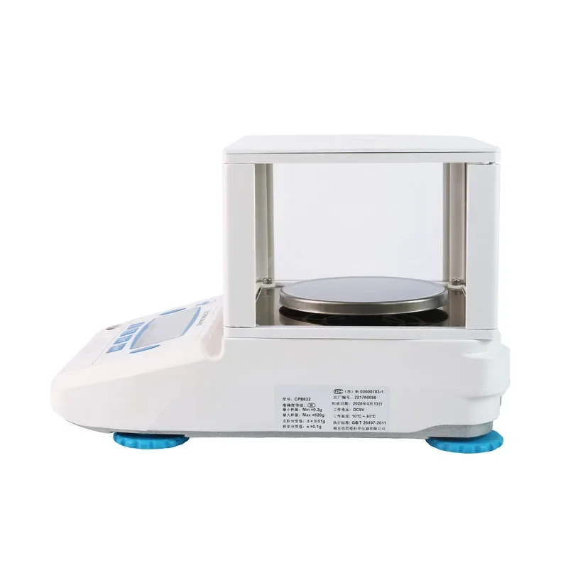Лабораторные цифровые аналитические весы высокоточные лабораторные 0 001 г