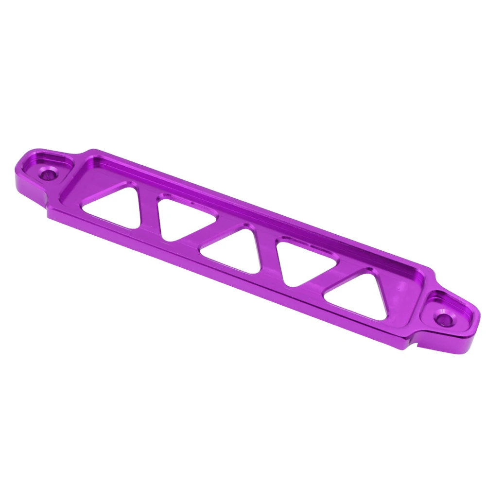 

Кронштейн для крепления автомобильного аккумулятора из алюминиевого сплава, крепление для аккумулятора, подходит для Honda Civic EG