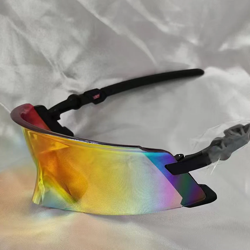 Солнцезащитные очки UV400 для мужчин и женщин дубовые езды на велосипеде занятий