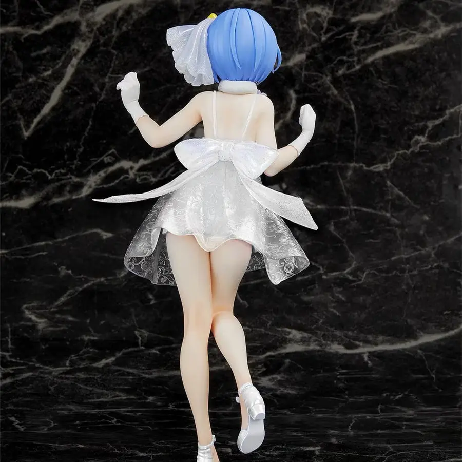 Фигурки Рем из японского аниме RE: Zero-start Life in other World 23 см |