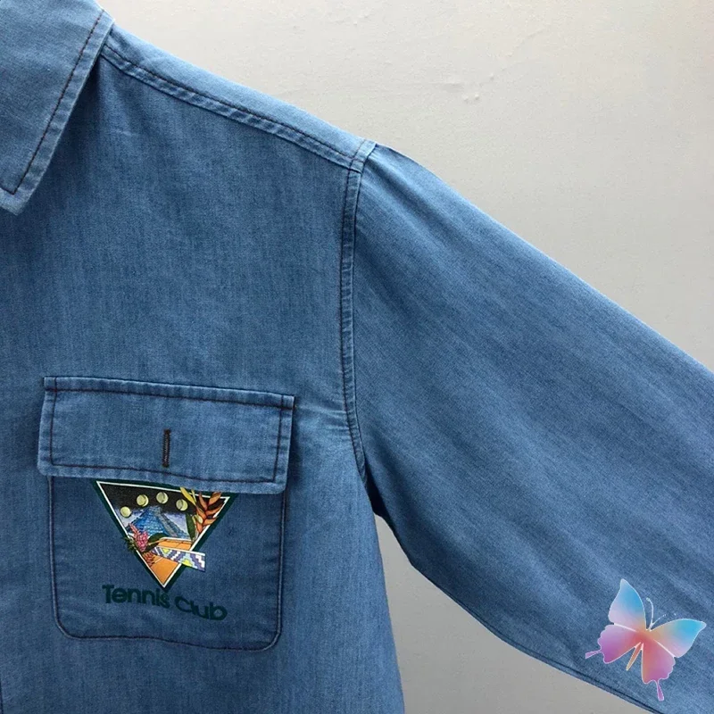 Рисунок 3 - Рубашка с длинным рукавом и лацканами