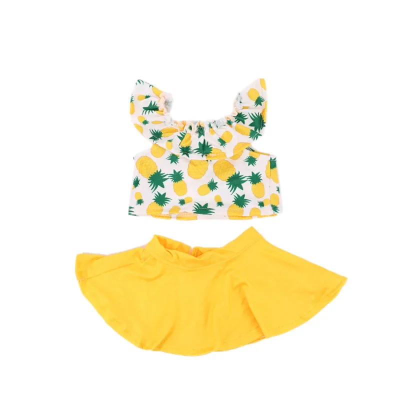 25 стилей на выбор рабочая одежда подходит для 18-дюймовых американских кукол