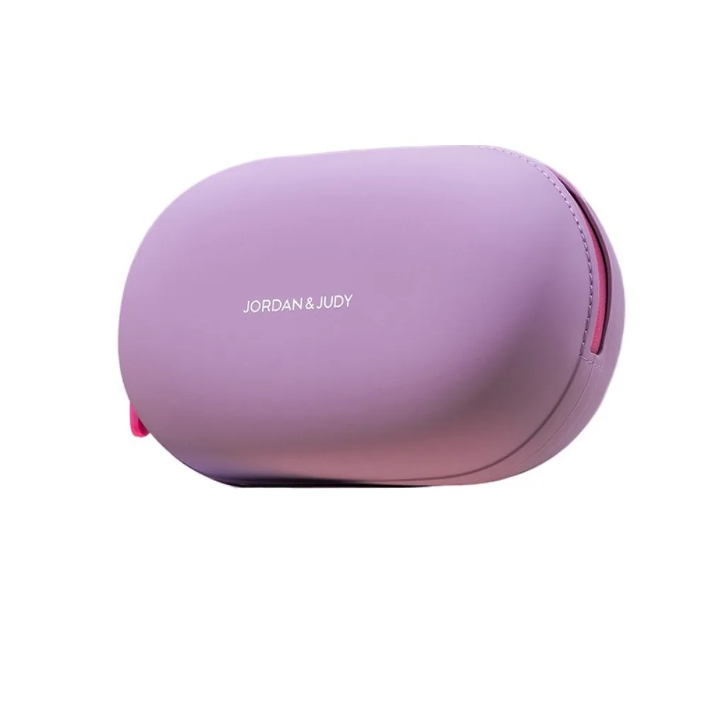 

Силиконовая косметичка большая зеленая фиолетовая хаки