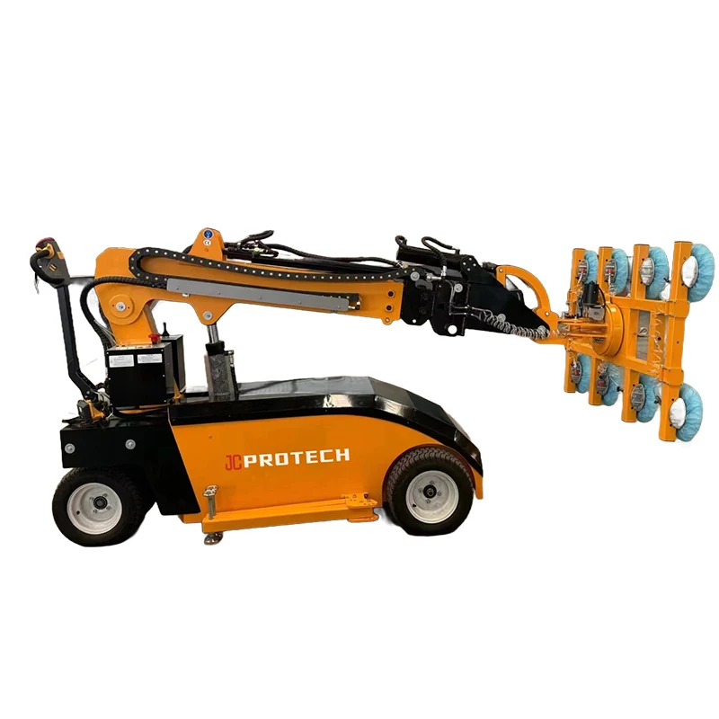 

Лидер продаж в Европе, новый электрический вакуумный подъемник для стекла емкостью 600 кг и 800 кг для установки окон