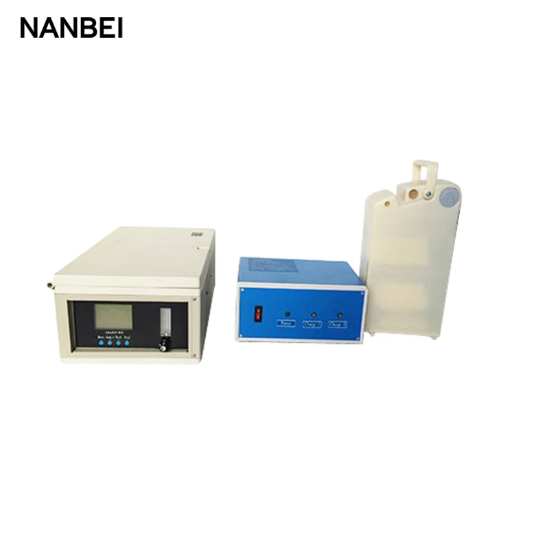 Рисунок 5 - Портативный автоматический анализатор