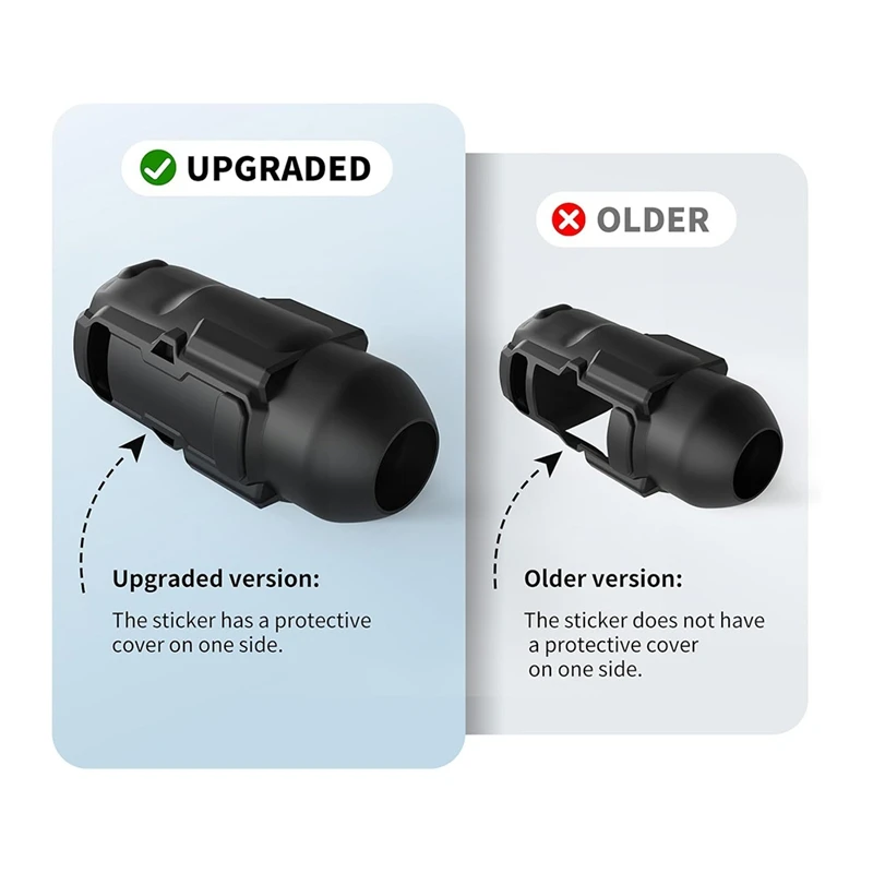 20 В Макс. беспроводной гаечный ключ 1/2 дюйма Резиновый защитный чехол DCF900 DCF899 Xr