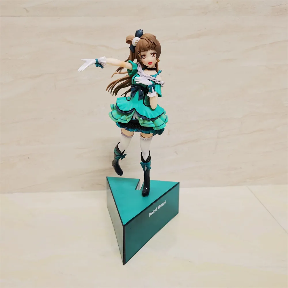 

Anime Love Live Minami Kotori Birthday Project PVC Action Figure Collectible Model Doll Toy 25cm