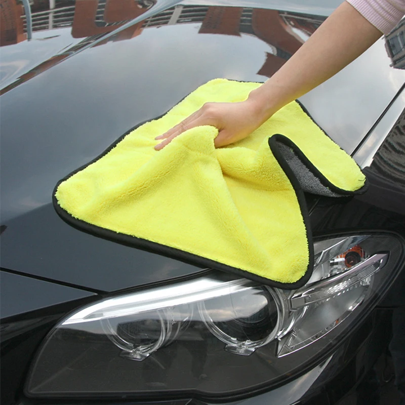 

NEW 30*30 cm Car wash microfiber towels cleaning care Car washing items Towels for Acura RLX CL EL CSX ILX MDX NSX RDX RL SLX