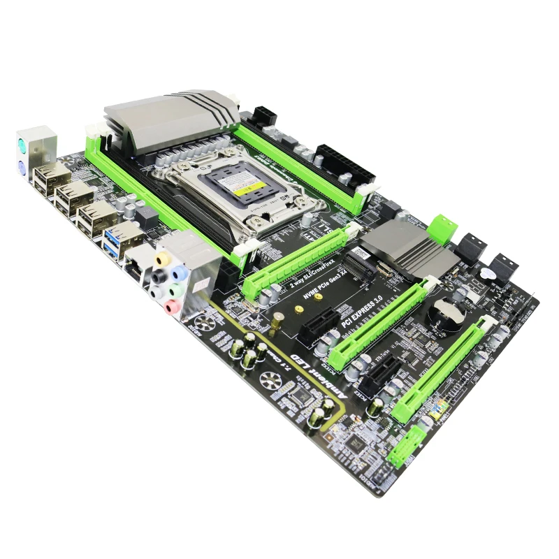 Дешевая материнская плата OEM DDR3 LGA2011 Intel core i7 X79 PC | Инструменты
