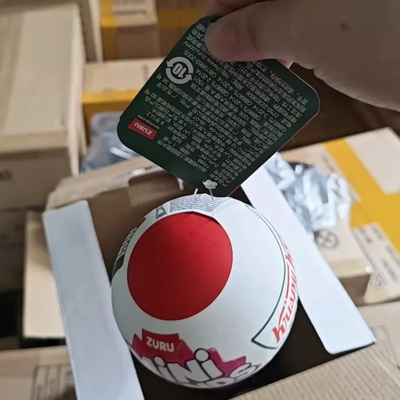 Фото Коллекционная игрушка Zuru Mini Brands Create Creations 5 Surprise Ball: Набор для приготовления пончиков Krispy Kreme и кофейного напитка, подарок для коллекционеров №4