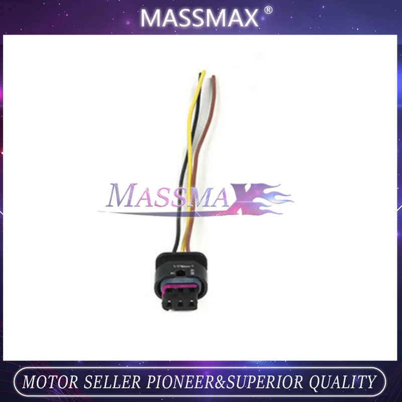 3-контактный AMP автоматический электронный автомобильный водонепроницаемый