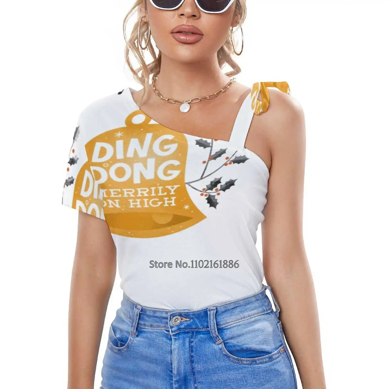 ding dong merrily ding dong merrily