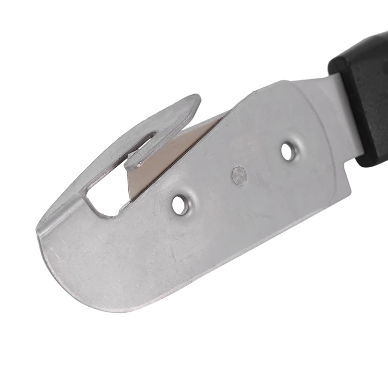 Vinyl Back Paper Slitter Cutter Manual Knife For Car Tinting And Backing With 10 Extra Blade