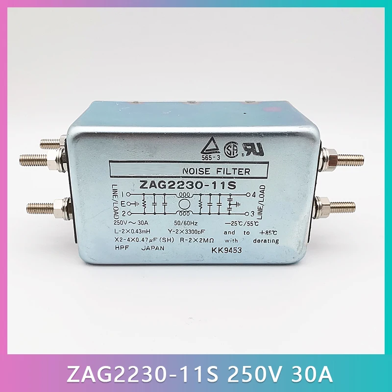 ZAG2230-11S 250V 30A For TDK Filter High Quality Fully Tested Fast Ship