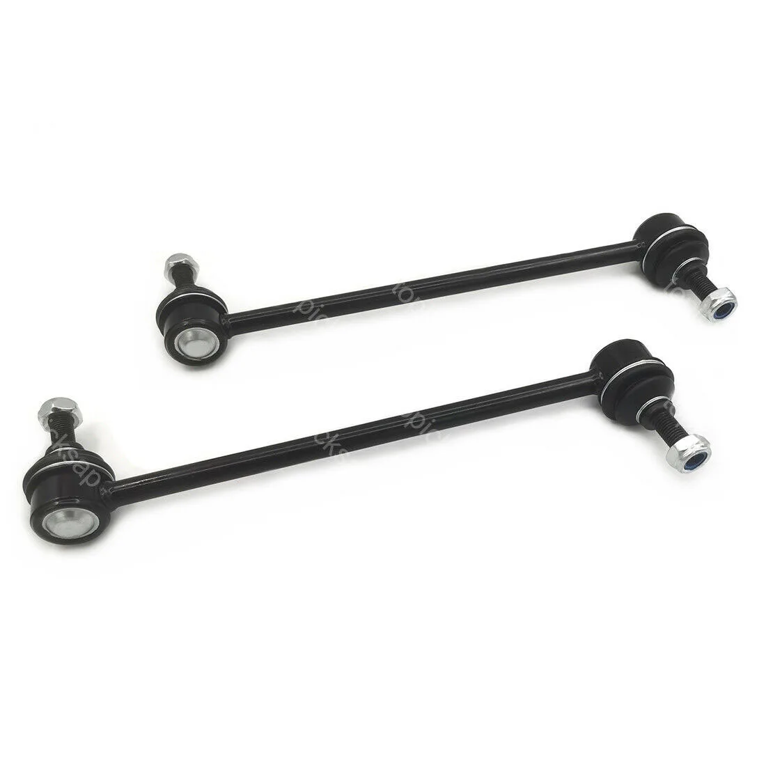 SiJay Пара передней оси Sway стержень торцевой стабилизатор звено левый правый для