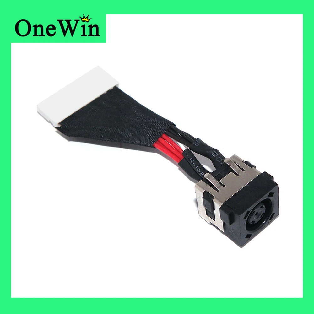 NEW DC Power Jack In Cable For Dell G5 5590 7590 G7 17 7790 HTKXY 0HTKXY
