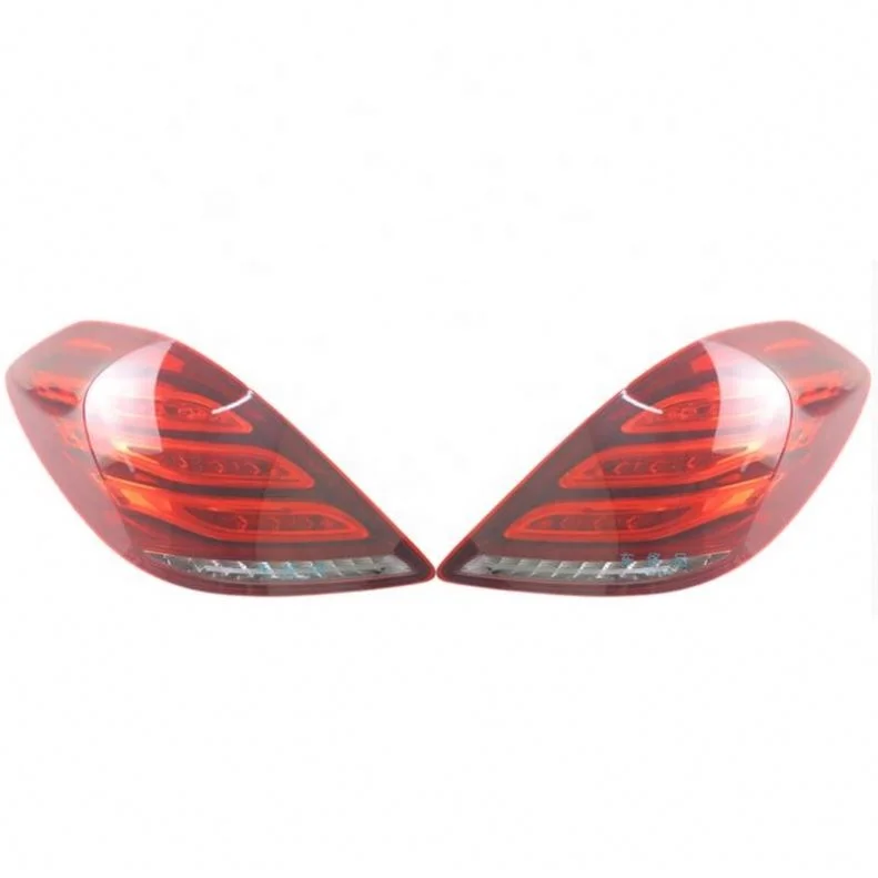 

Задний фонарь высокого качества, задний фонарь для mercedes BENZ S CLASS W222, задний фонарь, задний фонарь 2014-2015