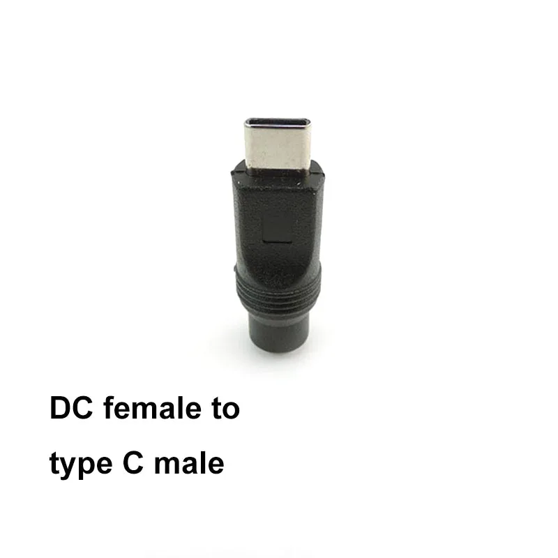 

USB 5V to DC 5V 9V 12V Micro USB Mini 5-контактный тип C мужской женский Power Boost Line Plug Step UP Модуль преобразователя Кабель-адаптер B4