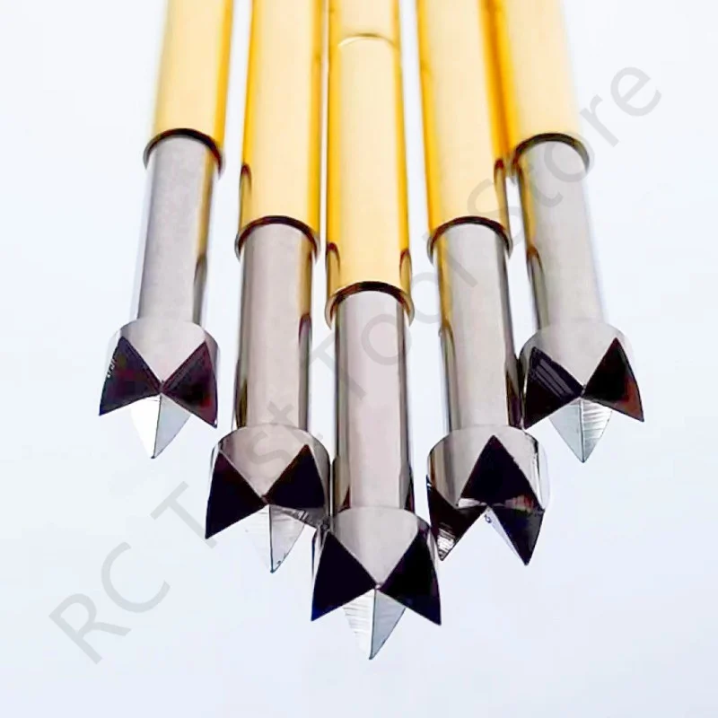 100 шт. устройство для проверки печатной платы длина 33 35 мм диаметр 2 02