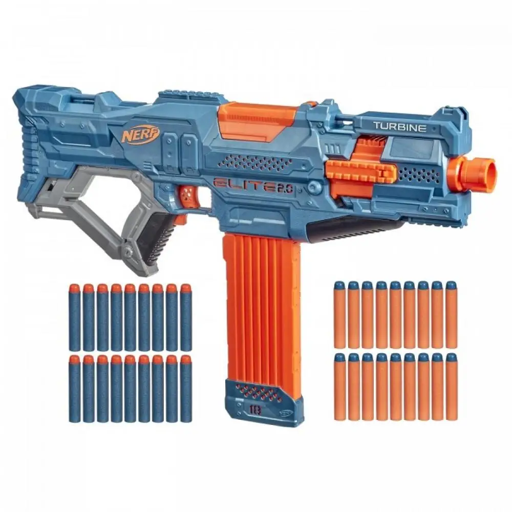 Бластер Nerf Турбина |