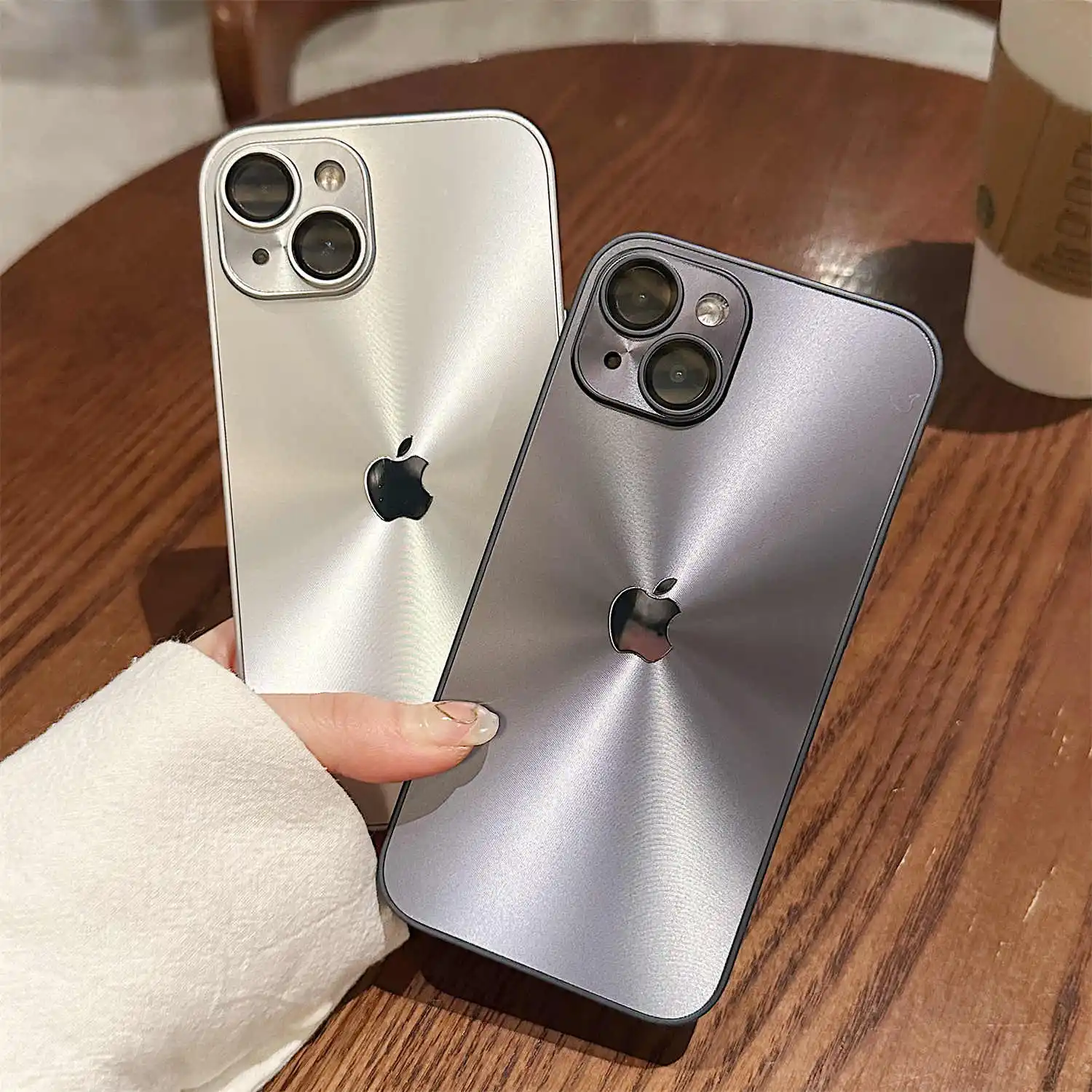 Оригинальный официальный защитный чехол для Apple iPhone 16 11 14 13 12 15 Pro Max Plus