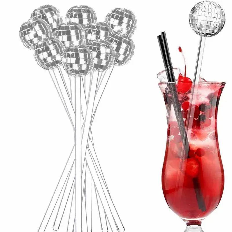 

10 шт./набор, декоративные напильники для бармена