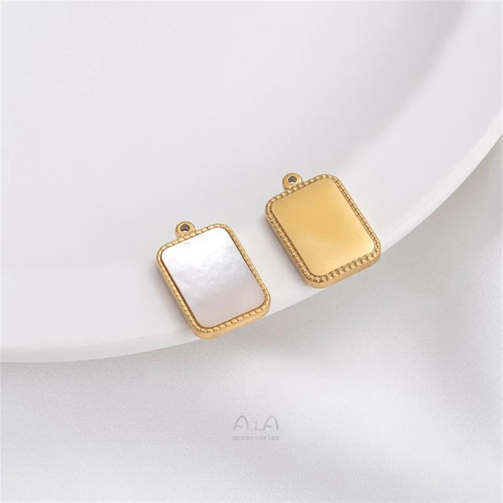 Сохраняющая цвет титановая сталь с вакуумным покрытием из настоящего золота 14