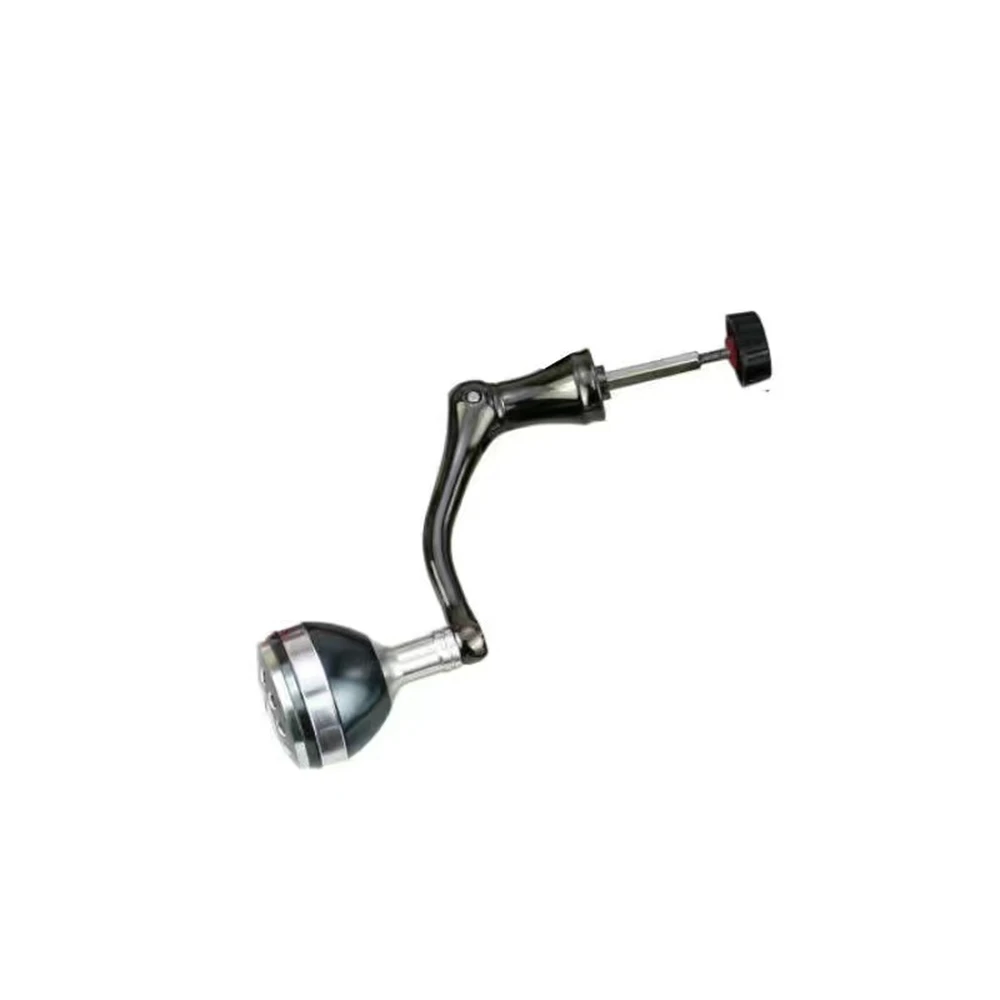 Рукоятка для рыболовной катушки полностью Металлическая рукоятка спиннинга