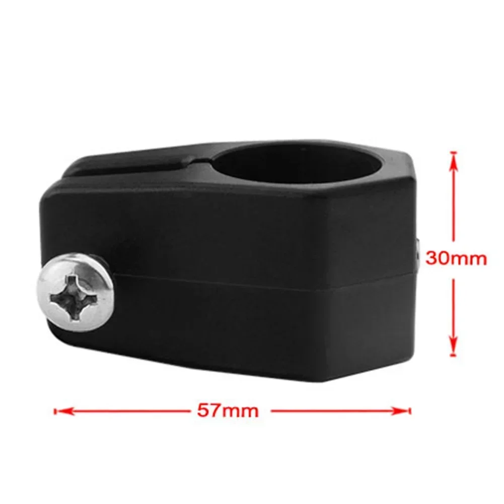 Нейлоновые шарнирные кронштейны для палубы каяка 1 дюйм морской скользящий рукав