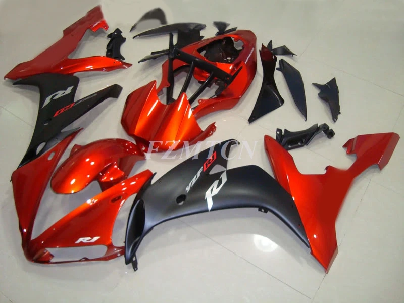 

New Motorcycle Fairings Kit Fit For Yamaha YZF-R1 2004 2005 2006 04 05 06 ABS Plastic Bodywork Set Cool