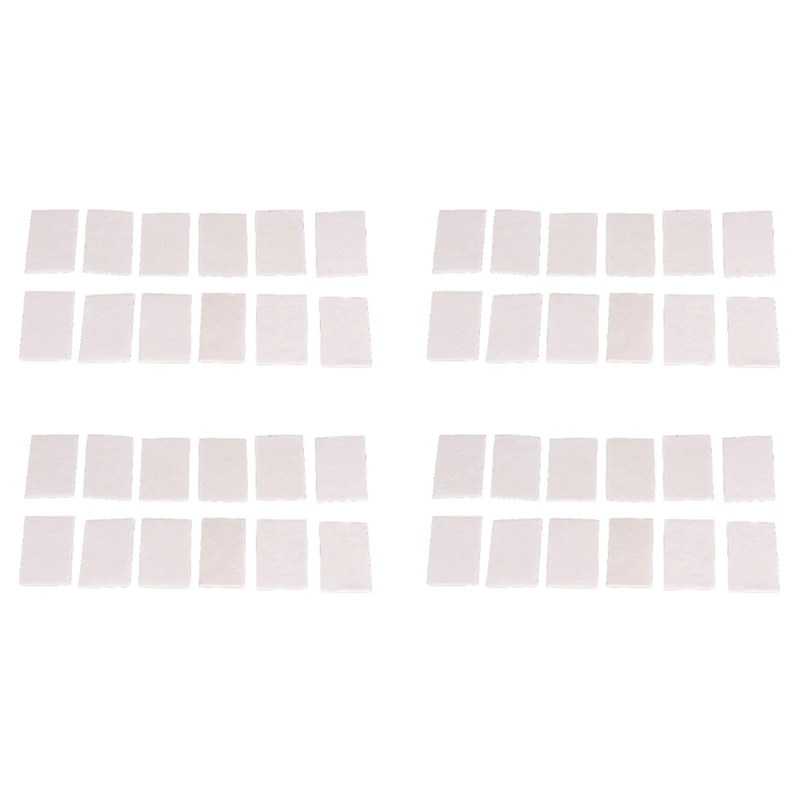 

48Pcs Sheet Antifog Waterproof Moisture-Proof Recycling Inserts For Sport DV Camera For Gopro HD Hero 4 3 + 3 2 1