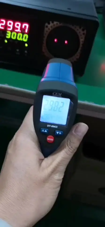 

CEM BX-150 92 to 572F Portable Dry Block Temperature Calibrator and Thermometer