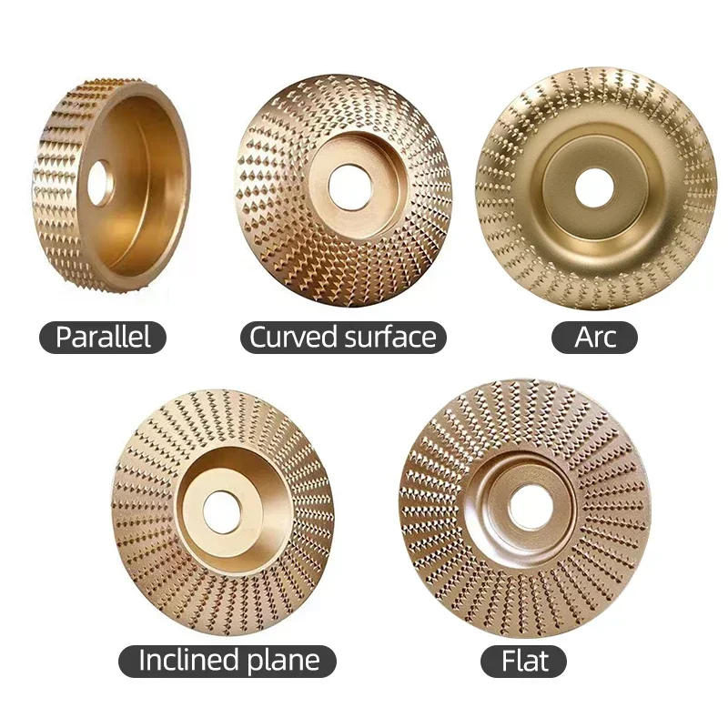 

Колеса для полировки дерева FENNEC