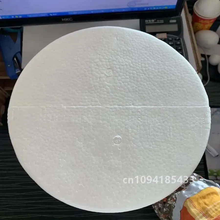 34*19 5 см/2 шт. конусы из пенополистирола пенопластовый конус шарики полистирола