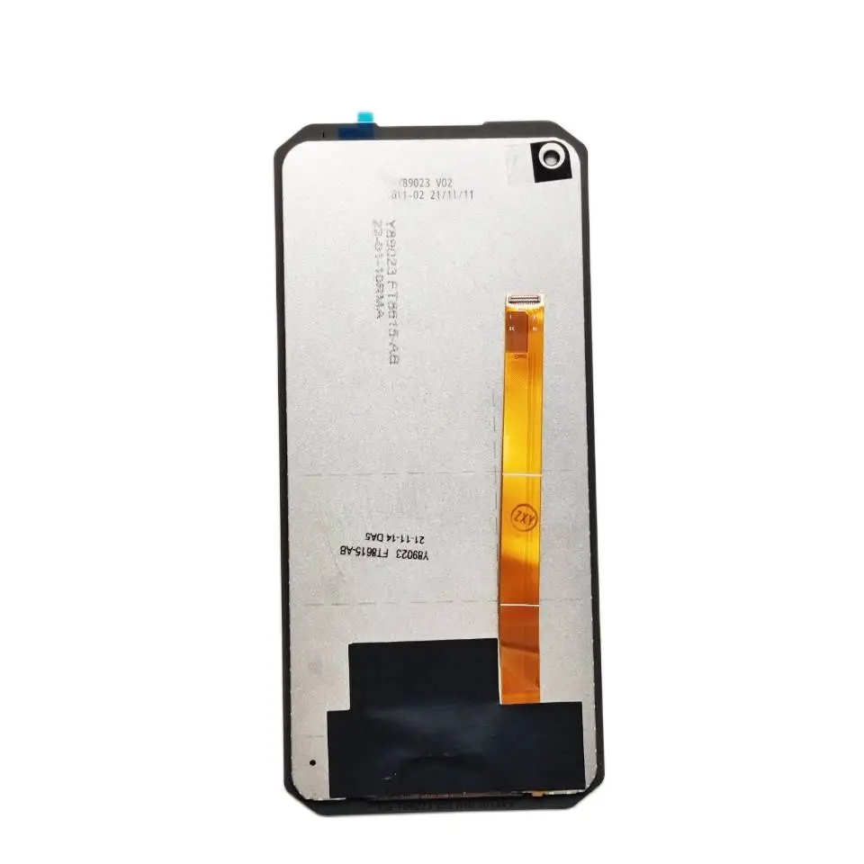 original oukitel wp16 lcd display screen touch digitized assembly replacement lcd stand for wp16 mobile phone free global shipping