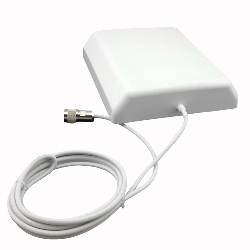 

Hot 9Dbi 700-2700Mhz 2G 3G 4G Indoor Panel Antenna GSM CDMA WCDMA LTE UMTS Indoor Repeater Antenna 4G LTE Wall Antenna