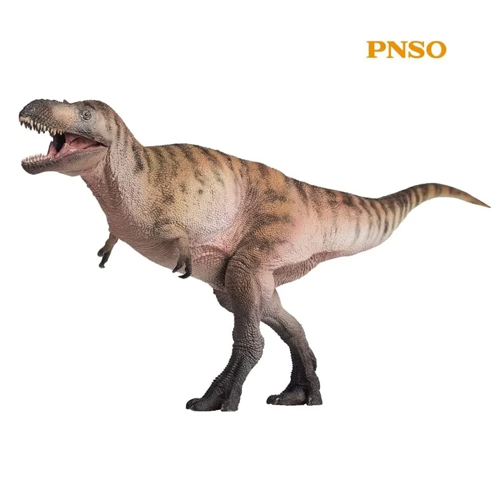 PNSO игрушка-динозавр доисторическая модель животного Logan The Nanotyrannus Dino
