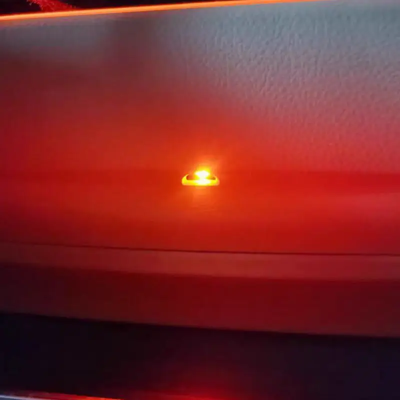 Для BMW 3 серии 4 F30 F35 2-цветная центральная консоль панель переменного тока