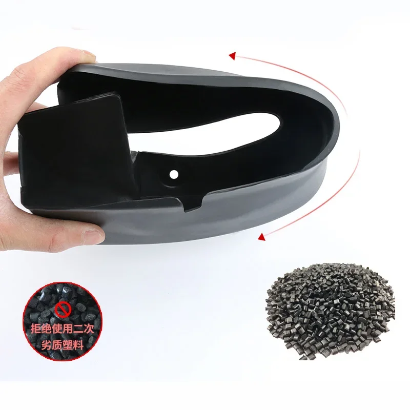 Передние и задние колеса брызговики автомобильные аксессуары для Honda CR-V EX EX-L E:HEV