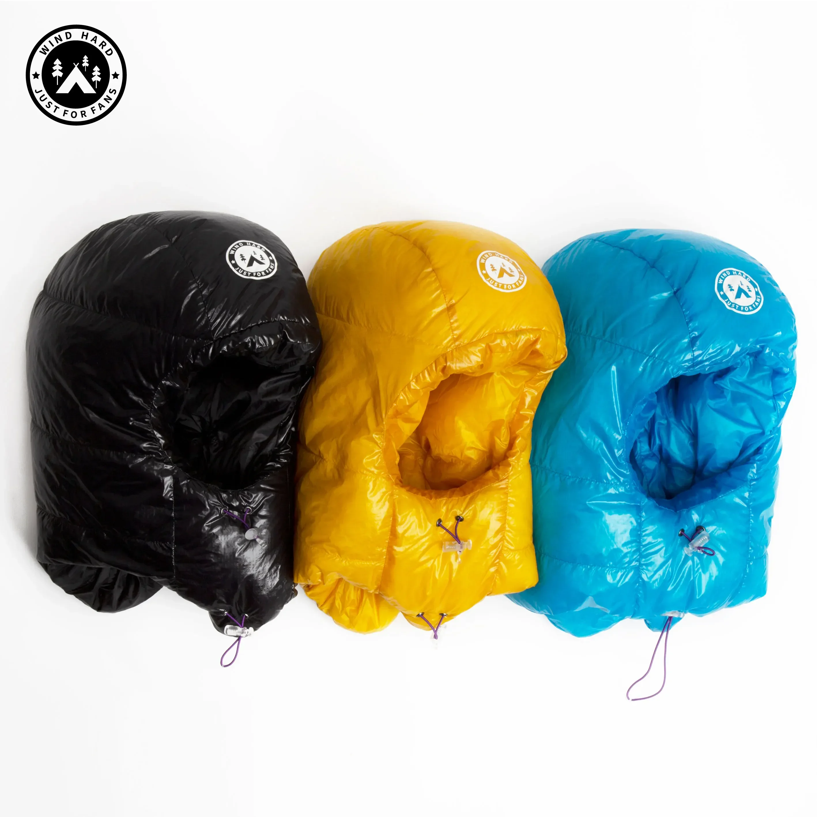 AEGISMAX WIND HARD 10D 800FP Ультралегкая пуховая шапка шапки для отдыха на открытом воздухе