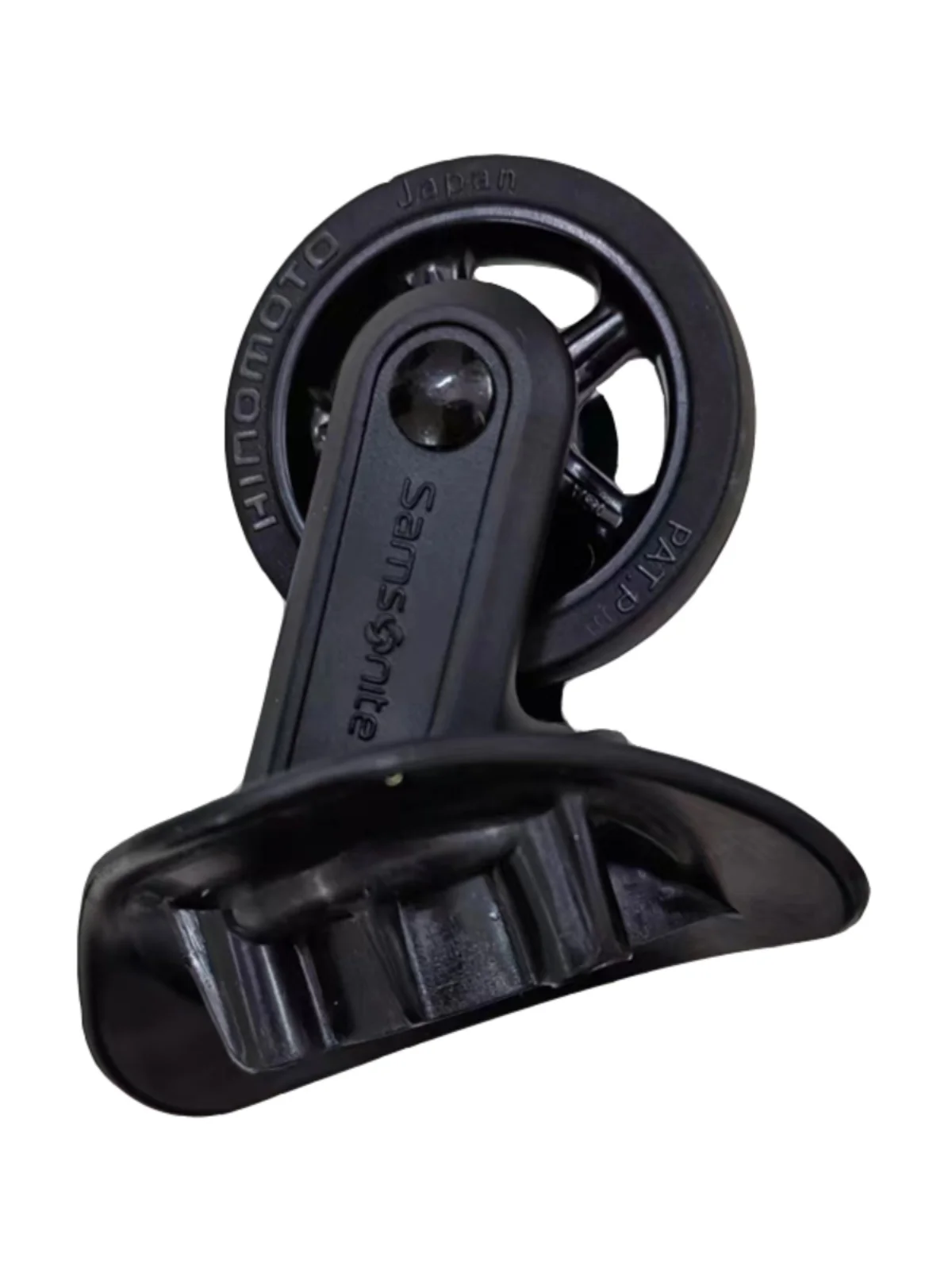 Для Samsonite HK4A чехол на колесиках колесный шкив раздвижные ролики универсальное