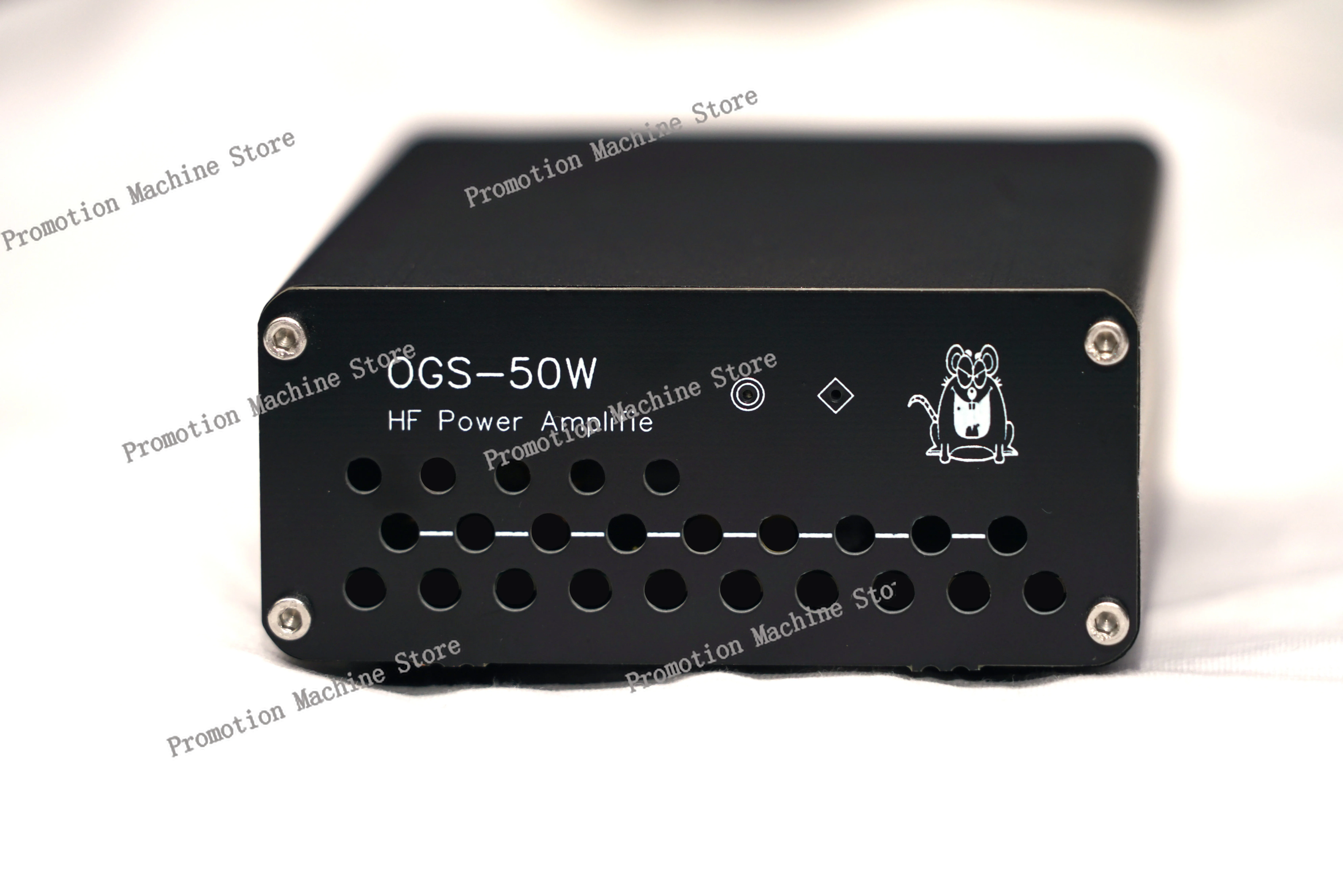 Фото Усилитель мощности HF 50 Вт для USDX FT-817 ICOM IC-703 IC-705 IC705 Elecraft KX3 QRP FT-818 Xiegu G90 G90S G1M X5105 g106 Ham AMP №2