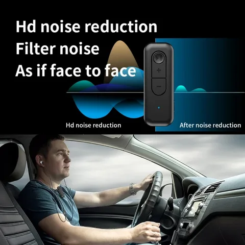 BGGQGG Bluetooth Адаптер D58